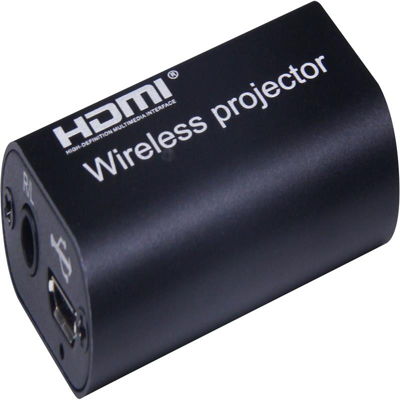 HDMI Безжичен проектор